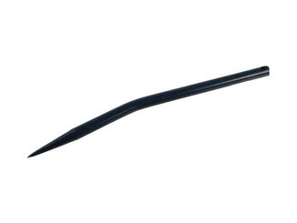 MANUTENTION / TELESCO - PIECES CHARGEURS - DOIGT DE FOURCHE CAMBRE DIA.25 LG 530MM