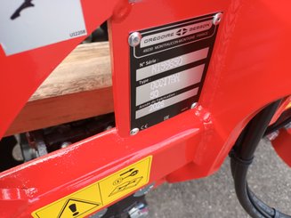 Soil preparation tool part Grégoire-Besson OCCITAN50 - 2