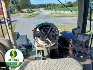 Farm tractor John Deere 6145R - 5