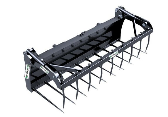 Accessory - FOURCHE FUMIER GRAPPIN EURO OUTILS ECO