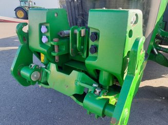 Farm tractor John Deere 8370R - 12