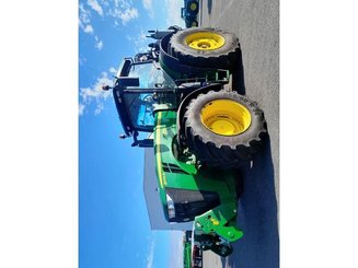 Farm tractor John Deere 8370R - 14