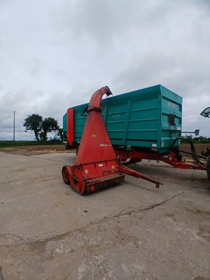 Distribution trailer Jeulin DMETER22 - 1