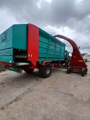 Distribution trailer Jeulin DMETER22 - 2