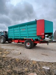 Distribution trailer Jeulin DMETER22 - 1