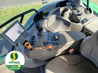 Farm tractor John Deere 6145R - 7