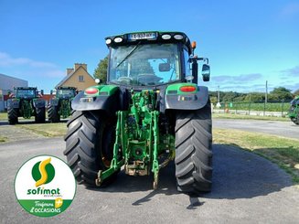Farm tractor John Deere 6145R - 3