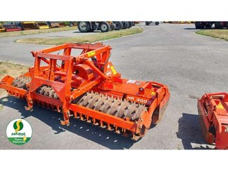 Rotary harrow Kuhn HR3003D - 5