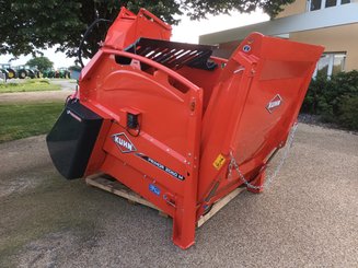 Straw shredder Kuhn PRIMOR2060M - 1
