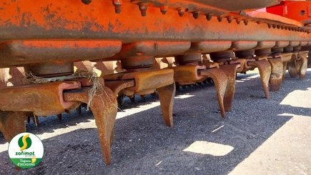 Rotary harrow Kuhn HR3003D - 3