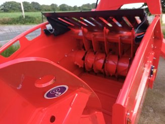 Straw shredder Kuhn PRIMOR2060M - 2
