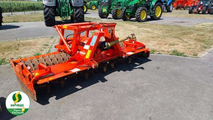 Rotary harrow Kuhn HR3003D - 2