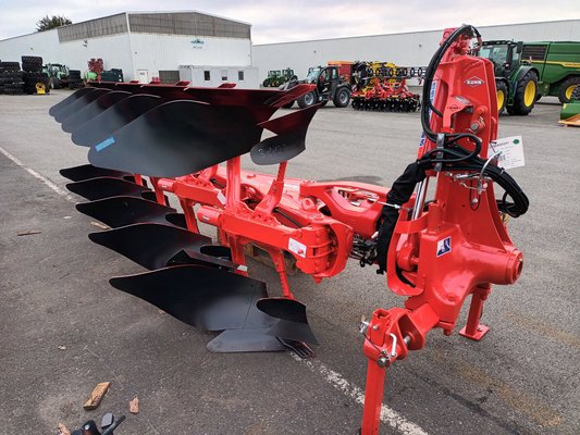 Plough Kuhn VMM5 - 1