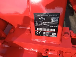 Stubble cultivator Kuhn EL162-300 - 3