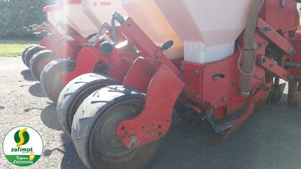 Seed drill Kverneland OPTIMA - 19