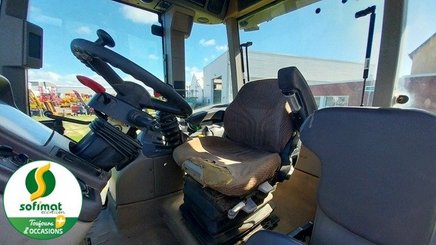 Farm tractor Claas ARES556RZ - 14