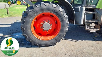 Farm tractor Claas ARES556RZ - 6