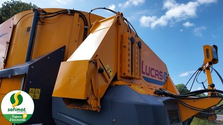 Mixer Lucas SPIRMX 120 - 11