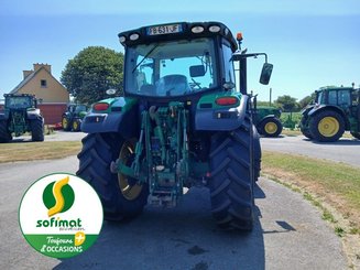 Farm tractor John Deere 6110R - 4