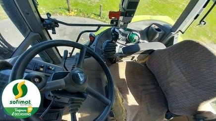 Farm tractor Claas ARES556RZ - 15