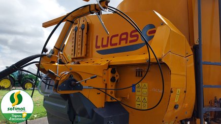 Mixer Lucas SPIRMX 120 - 5