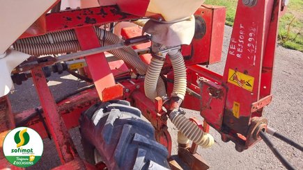 Seed drill Kverneland OPTIMA - 4