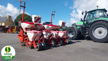 Seed drill Kverneland OPTIMA - 1