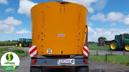 Mixer Lucas SPIRMX 120 - 1