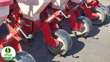 Seed drill Kverneland OPTIMA - 16