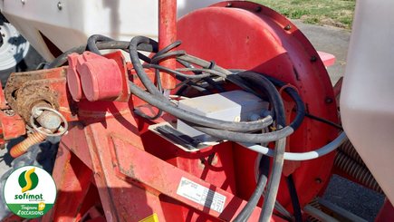 Seed drill Kverneland OPTIMA - 5