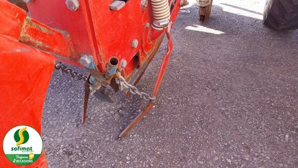 Seed drill Kverneland OPTIMA - 23