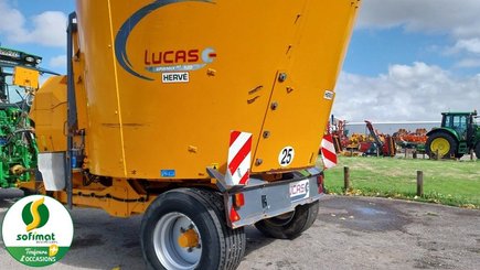 Mixer Lucas SPIRMX 120 - 9