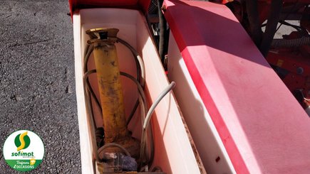 Seed drill Kverneland OPTIMA - 12