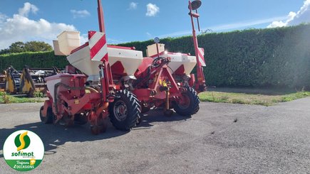 Seed drill Kverneland OPTIMA - 1