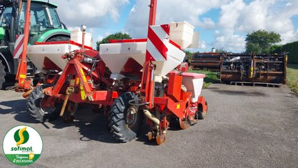 Seed drill Kverneland OPTIMA - 13