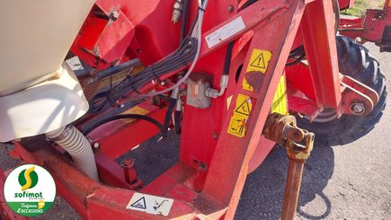 Seed drill Kverneland OPTIMA - 6