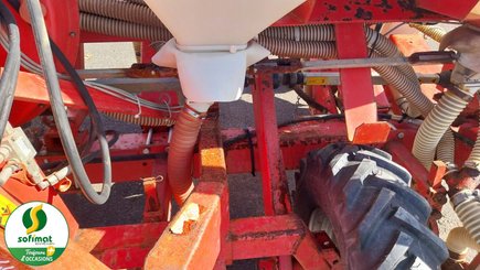 Seed drill Kverneland OPTIMA - 3