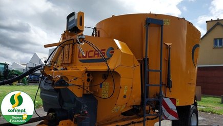 Mixer Lucas SPIRMX 120 - 7
