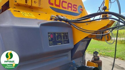 Mixer Lucas SPIRMX 120 - 13