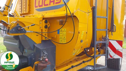 Mixer Lucas SPIRMX 120 - 4