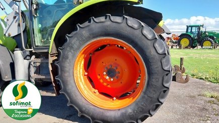 Farm tractor Claas ARES556RZ - 7