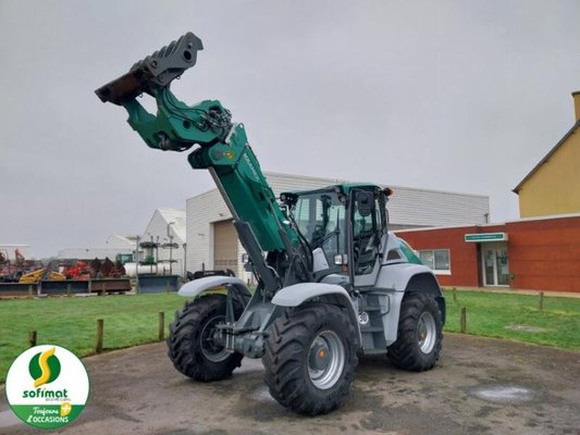 Telescopic loader Kramer KL55 8T - 1