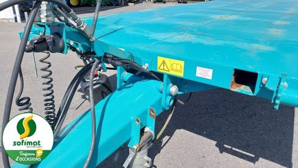 Forage platform trailer Rolland RP10004LSP - 3