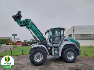 Telescopic loader Kramer KL55 8T - 1