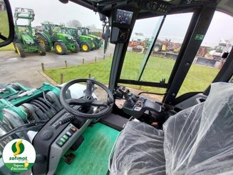Telescopic loader Kramer KL55 8T - 6