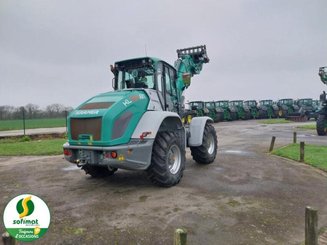 Telescopic loader Kramer KL55 8T - 2