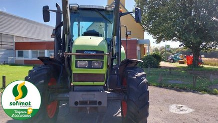 Farm tractor Claas ARES556RZ - 4