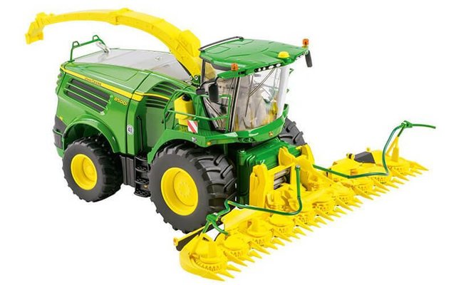 Accessory - other - MODELE REDUIT ENSILEUSE JOHN DEERE 8500I 1/32EME MCW778320000 