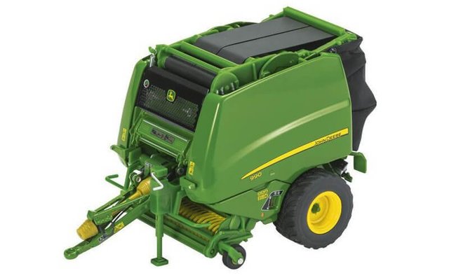 Accessory - other - MODELE REDUIT PRESSE JOHN DEERE 990 1/32EME MCW773160000 