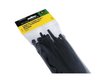 LIBRE SERVICE AGRICOLE - ELECTRICITE LISA - COLLIER RILSAN LG368MMX7,6MM LOT DE 50NOIR